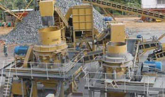 采石廠日產(chǎn)萬(wàn)噸的機(jī)械設(shè)備