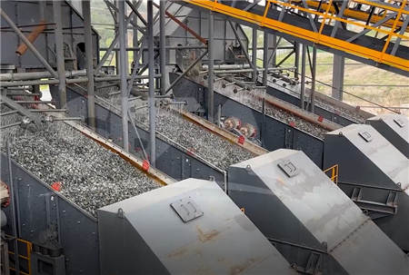 大型石頭破碎機設備每小時打多少噸1三石子