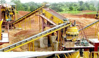 破碎機技術參數