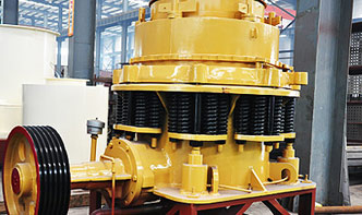 立軸式制砂機型號