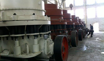 液壓石子破碎機