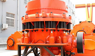 液壓石子破碎機