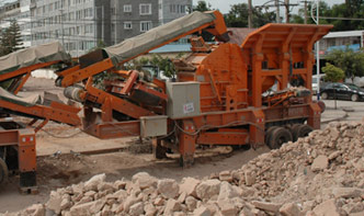 世邦礦山破碎設備