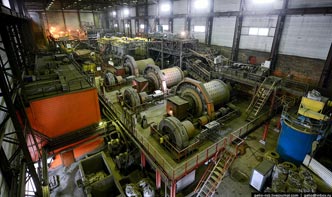 鍔式破碎機100噸/小時