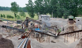 移動破碎混凝土的機械