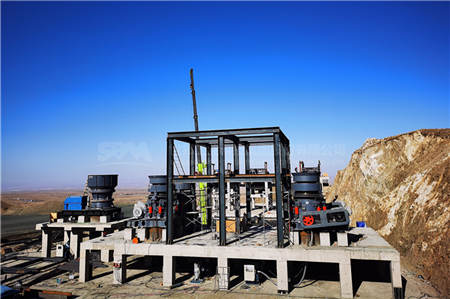 上海采石場設(shè)備