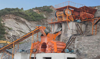 轉(zhuǎn)子離心制砂機(jī)