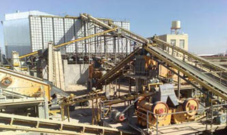 石料粉碎機視頻