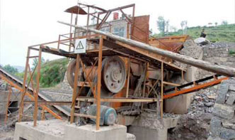 強立XP-600型錘式破碎機