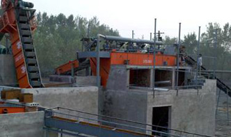 山上打石頭碎石機設備