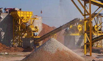 pfw反擊式破碎機