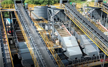 花崗巖制沙成本大不