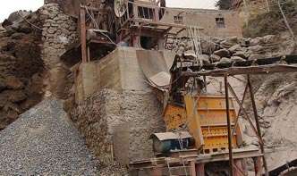 煤和石頭分離機