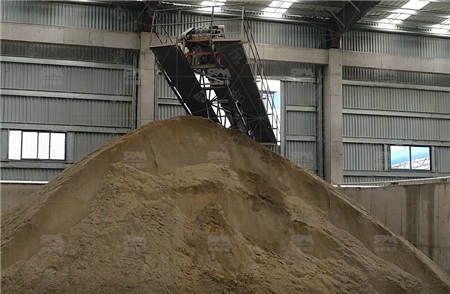 20萬噸石膏粉生產線設備價格