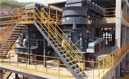 大型石英砂生產線設備