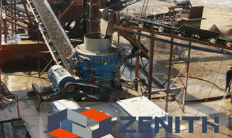 移動破碎站的工作視頻