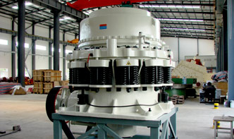 碎石三級破工藝